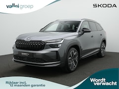 Skoda Kodiaq - 1.5 TSI PHEV 204 pk Sportline Business | Geheugenstoel | Matrix LED | Stuur/stoelverwarmin