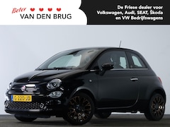 Fiat 500 - 0.9 TwinAir Turbo Sport | Navigatie | Panoramadak | Airconditioning | DAB+ | Parkeersensor