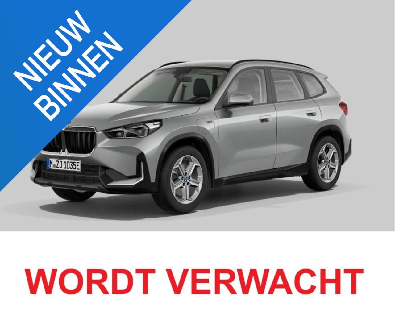 BMW X1 - xDrive25e Keyless, Head-Up, Carplay, LED, - AutoWereld.nl