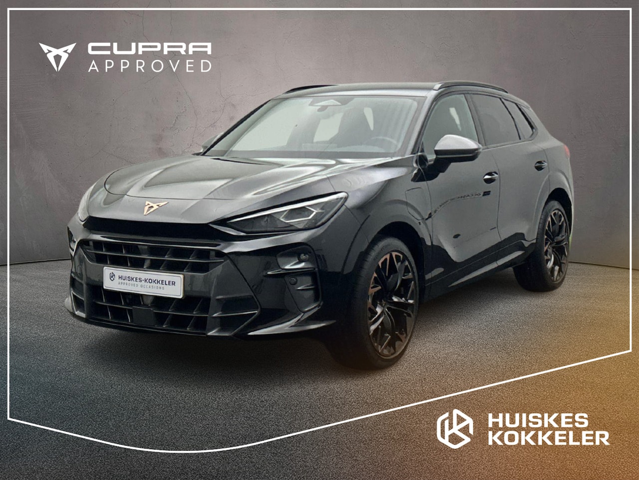 CUPRA Terramar - Business 1.5 TSI eHybrid 204pk DSG Automaat Trekhaak, Adaptive cruise control, LED matrix - AutoWereld.nl