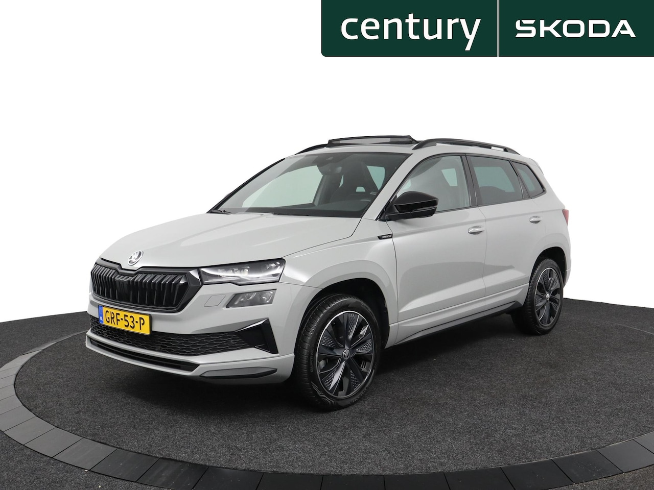 Skoda Karoq - 1.5 TSI 150Pk Automaat Sportline Business - AutoWereld.nl