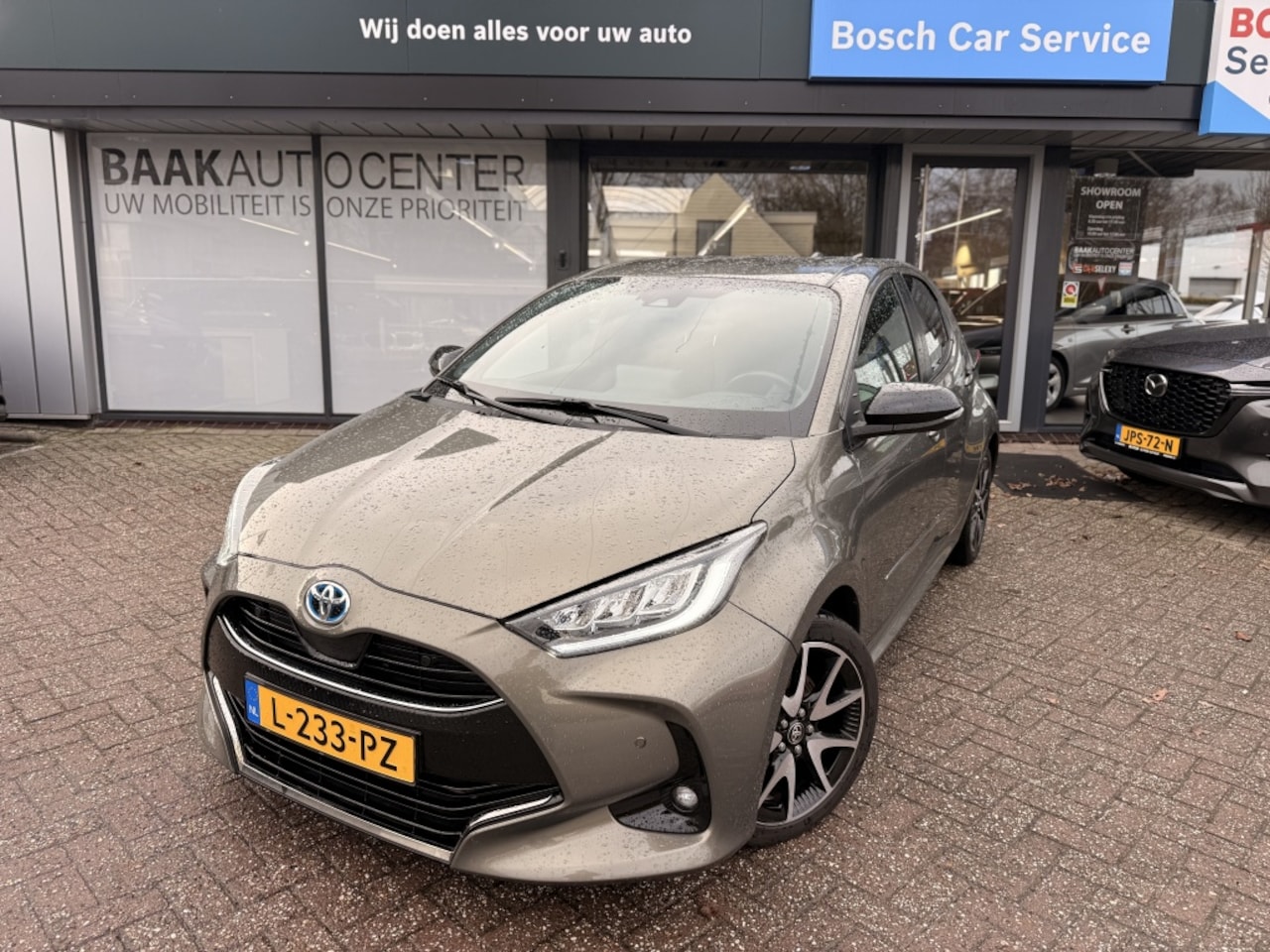 Toyota Yaris - 1.5 Hyb. Active - AutoWereld.nl