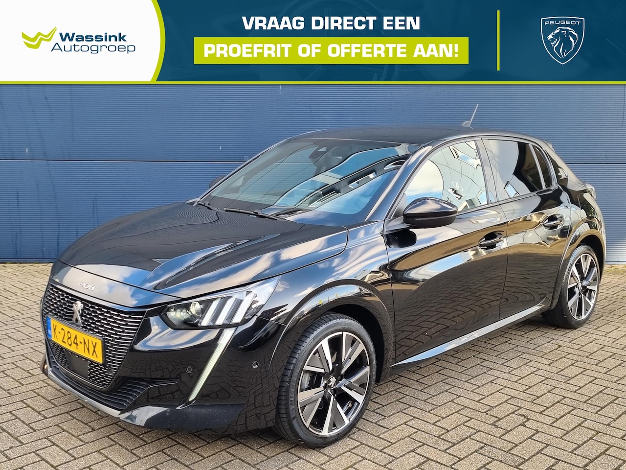 Peugeot 208 - 1.2 Turbo 100pk GT-Line | Navigatie | Parkeercamera | Apple Carplay/Android Auto | Climate - AutoWereld.nl