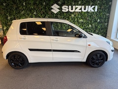Suzuki Celerio - fabrieksgar. t/m 27-06-2028 1.0 Comfort Ying Yang Airco stootlijsten rondom Handsfree bell
