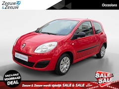Renault Twingo - 1.2 Authentique | Lage kilometers | Radio | Elektrische ramen |
