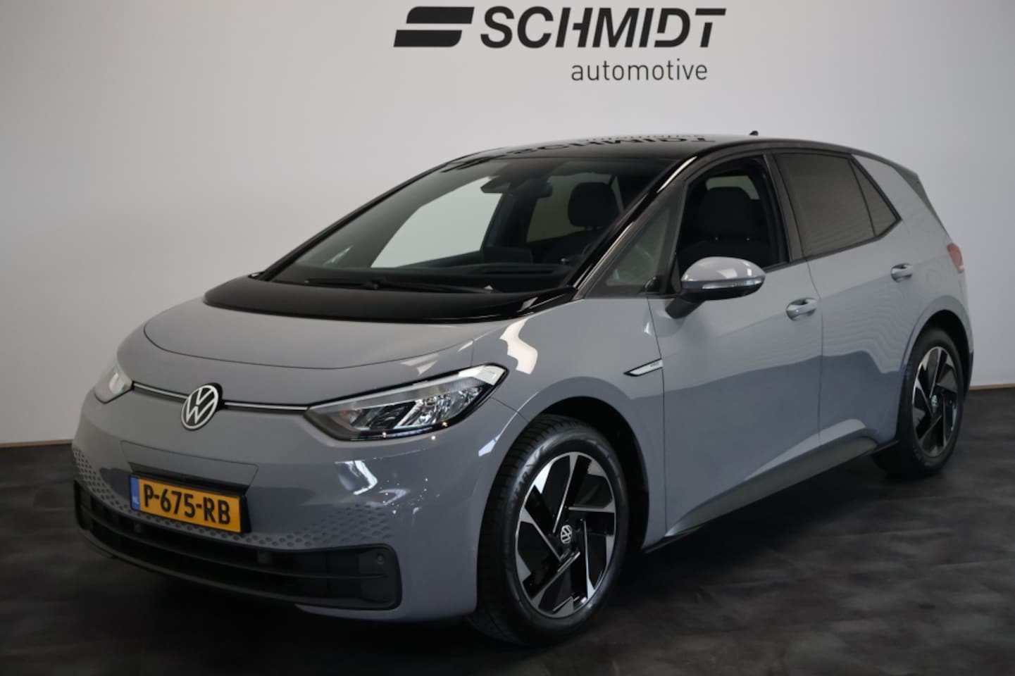 Volkswagen ID.3 - Pro 58 kWh ACC | LED | Warmtepomp | 360 Camera | Head Up - AutoWereld.nl