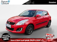 Suzuki Swift - 1.2 Dynamic | Automaat | Stoelverwarming | Telefoon | Radio | Climate |