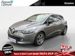 Renault Clio - 0.9 TCe ECO Night&Day | Afneembare trekhaak | Cruise | Airco | Radio | Telefoon |