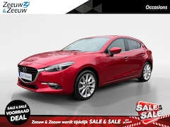 Mazda 3 - 3 2.0 SkyActiv-G 120 GT-M | Bose | Elektrisch verstelbare stoel | Stoel-stuur verwarming |
