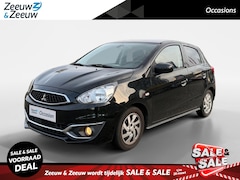 Mitsubishi Space Star - 1.2 Life | 1e Eigenaar | Radio | Airco | Lichtmetalen velgen | Netjes onderhouden |