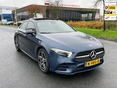 Mercedes-Benz A-klasse - 200 Business Solution AMG, Aut, Trekhaak, Pano, Cam, Elektr stl, 1e eig afk, Geen import,