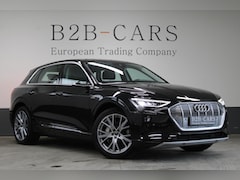 Audi e-tron - e-tron 55 quattro advanced 95 kWh SOH 92% - Lederen bekleding