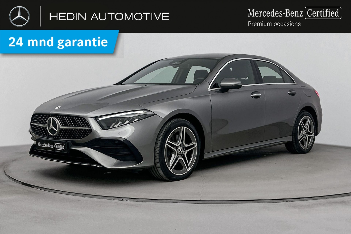 Mercedes-Benz A-klasse - A 250e Limousine Automaat AMG Line | Advanced Plus Pakket | LED | Parktronic met camera | - AutoWereld.nl