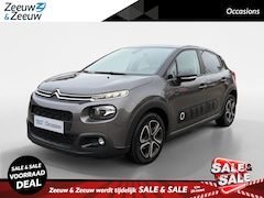 Citroën C3 - 1.2 PureTech S&S Feel Edition | Navigatie | Telefoon | Climate | Cruise | Lichtmetalen vel