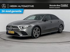 Mercedes-Benz A-klasse - A 180 Limousine Automaat Business Solution AMG | Nightpakket | Parktronic met camera | LED
