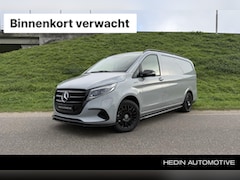 Mercedes-Benz eVito - 112 L2 Hedin Automotive Edition | Maxton Design | Multibeam LED met Highbeam Assist Plus |