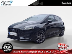 Ford Fiesta - 1.0 EcoBoost Hybrid ST-Line X 125 PK | Schuifkanteldak | Apple Carplay/Android Auto | Meta