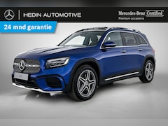 Mercedes-Benz GLB - GLB 200 Automaat AMG Line 7-Persooons | Advanced Plus Pakket | Winterpakket | Panoramadak