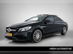 Mercedes-Benz CLA-Klasse - CLA 45 AMG Coupé Automaat 4MATIC | Panoramadak | LED | Sfeerverlichting | Stoelverwarming