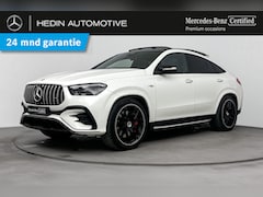 Mercedes-Benz GLE-Klasse Coupé - GLE 53 AMG Hybrid Automaat 4MATIC+ | MANUFAKTUR | Premium Plus Pakket | AMG Nightpakket |
