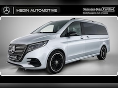 Mercedes-Benz V-klasse - V 300d L2 Automaat Avantgarde Line Dubbel Cabine | AMG Line | Distronic+ | Stoelverwarming