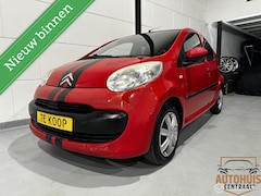 Citroën C1 - 1.0-12V Séduction*Central vergrendeling*ZGANBanden