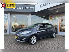 Ford Fiesta - 1.6 Titanium | Airco | Cruise | Lm velgen