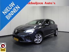 Renault Clio - 1.0 TCe Zen NAVI/AIRCO/CRUISE/LED