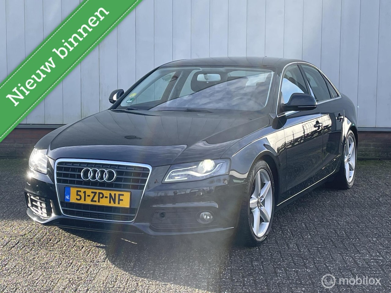 Audi A4 Limousine - 1.8 TFSI Pro Line Business | Bi Xenon | Climate & Cruise control | Navigatie | Trekhaak | - AutoWereld.nl