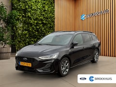 Ford Focus Wagon - 1.0 EcoBoost Hybrid ST Line Automaat 155PK | Adaptive Cruise | Camera | Stuur/stoelverwarm