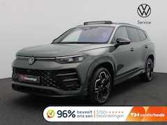 Volkswagen Tayron - 1.5 eHybrid R-Line Edition 272PK DSG Pano-Schuifdak, Trekhaak, 20" LM Velgen, Leder, Memor