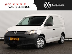 Volkswagen Caddy Cargo - 2.0 TDI 102PK Comfort | Airco | Cruise control | DAB+ | Bluetooth | Parkeersensoren | Beto