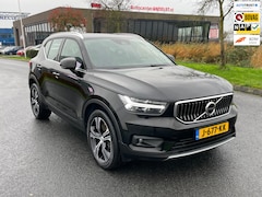 Volvo XC40 - 1.5 T5 Recharge Inscription, Aut, Acc, Stoel-/stuurverw, Leder, Cam, Pdc, LED, 1e eig afk,