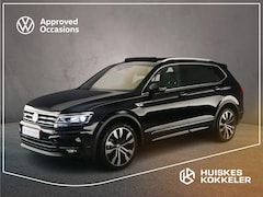 Volkswagen Tiguan Allspace - Highline Business R 1.5 TSI 150pk DSG Automaat Panoramadak, Adaptive cruise control, Navig