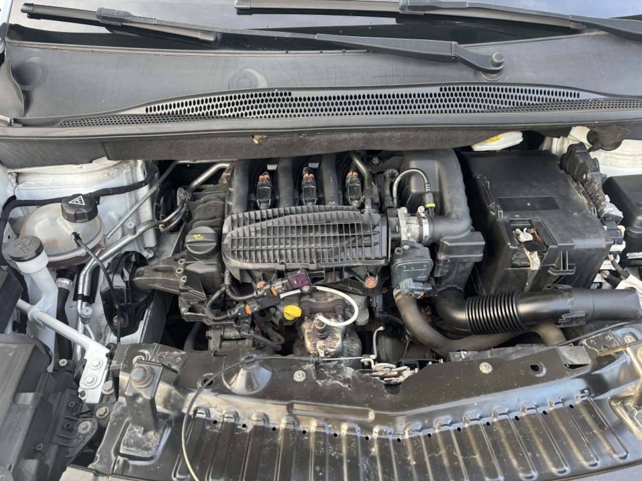 Opel Crossland X - 1.2 INNOVATION WIT 2017 120DKM (bj 2017) - AutoWereld.nl