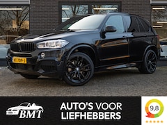 BMW X5 - F15 xDrive40e High Executive M Sport / Vol / NAP/ Pano / B&O / Head-Up / Comfort