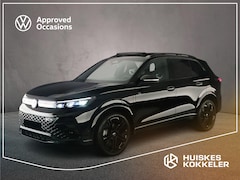 Volkswagen Tiguan - R-Line Edition 1.5 TSI eHybrid 272pk DSG Automaat Trekhaak, Black style, Panoramadak, Harm