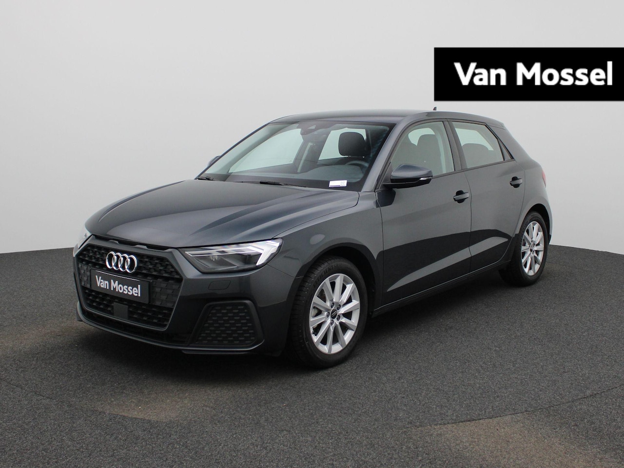 Audi A1 Sportback - 30 TFSI Advanced edition l Stoelverwarming l Apple Carplay / Android Auto l Parkeersensore - AutoWereld.nl