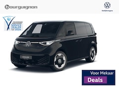 Volkswagen ID. Buzz Cargo - Bedrijfswagens Bulli 4Motion 340 pk | Achterdeuren | 2 Schuifdeuren | Navigatie | Trekhaak