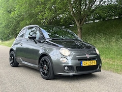 Fiat 500 - 0.9 TwinAir Turbo Two-tone | Special edition| Leer