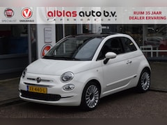 Fiat 500 - 80pk Lounge|Automaat|Carplay|Dealero.h