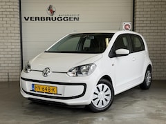 Volkswagen Up! - 1.0 move up BlueMotion | 5 Drs. | Navi | BT | Airco | Elek.Ramen | All-in rijklaarprijs