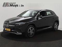 Mercedes-Benz EQA - 250 AMG Line 67 kWh NAVI|BLIS|ELEK.ACHTERKLEP|STOELVERW|LED|CAMERA|APPLECARPLAY