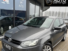 Volkswagen Polo - 1.2 TSI Comfortline | AUTOMAAT | Stoelverwarming | Climate Control | Cruise Control | Navi