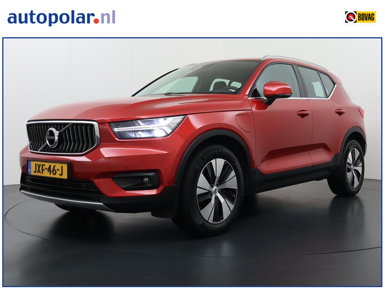 Volvo XC40 - 1.5 T5 Recharge Business Pro Camera/AdaptiveCruise/BLIS etc. - AutoWereld.nl