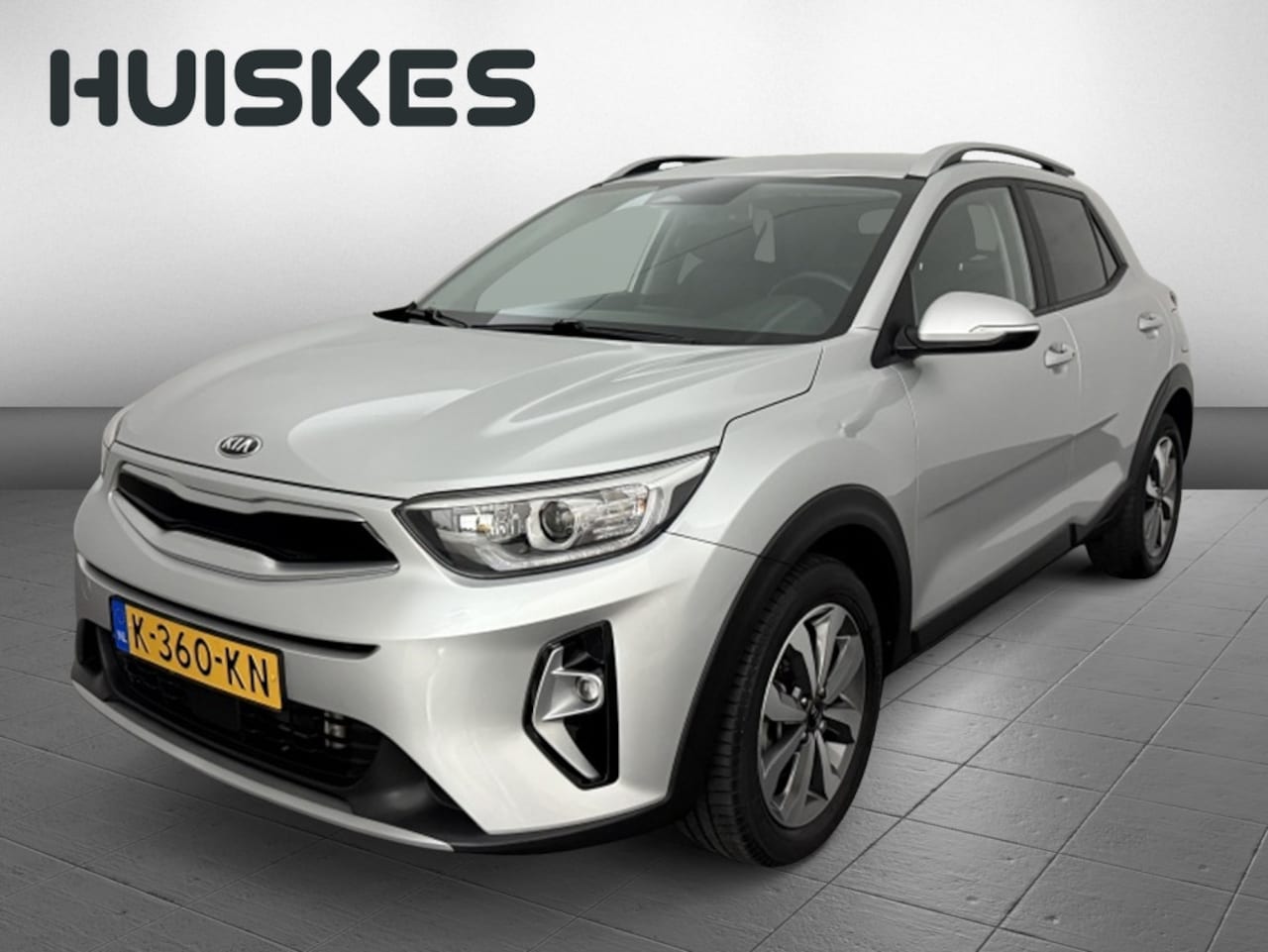 Kia Stonic - 1.0 T-GDi MHEV DynamicPLusLine | Trekhaak | Navi | Cruise - AutoWereld.nl