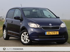 Skoda Citigo - 1.0 Greentech Fresh Bluetooth LMV Airco