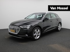 Audi e-tron - 50 quattro Business edition 71 kWh