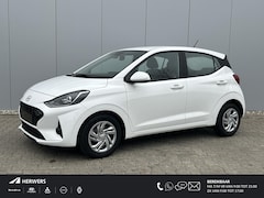Hyundai i10 - 1.0 Premium / 1500 Voordeel / Snel Uit Voorraad Leverbaar / Navigatie / Cruise Control /