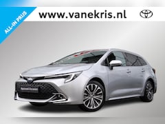 Toyota Corolla Touring Sports - Hybrid 140 Dynamic Limited, Stuurverwarming Parkeersensoren